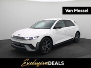 Hyundai IONIQ 5 - N Line Business 84 kWh | Warmtepomp | Apaptieve Cruise | Ach
