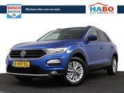 Volkswagen T-Roc - 1.0 TSI STYLE ECC/ADAPTIVE.CRUISE/NAV/REGEN.SENS/PARK.SENS/T