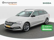 Skoda Superb - Combi 1.4 TSI iV Sportline Business | Trekhaak | Camera | St