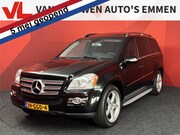 Mercedes-Benz GL-klasse - GL 500 Lang 7 Persoons | Luchtvering | Leer | Schuif/kantel 