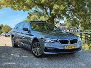 BMW 5-serie - Touring 520d High Executive | Pano + Head up + Trekhaak Nu €
