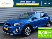Kia Stonic - 1.0 T-GDI MHEV 100pk DynamicPlusLine | Stoel/Stuurwielverwar