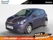 Opel Karl - 1.0 ecoFLEX Edition 75PK | BOVAG garantie | 1ste eigenaar | 
