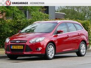 Ford Focus - Wagon 1.0 EcoBoost Edition Plus | verwarmde voorruit | trekh