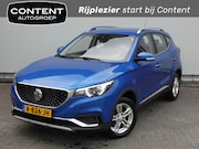 MG MG ZS - Ev Electric 143pk Luxury | Adaptieve Cruise Control | Uniek