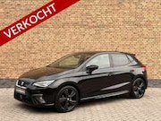 Seat Ibiza - 1.0 TSI FR Black Edition Virtual Cam Led Stoelvw C