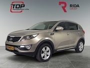 Kia Sportage - 2.0 X-ecutive Plus Pack|Trekhaak|1900KG trekgewicht