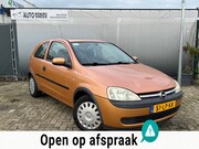 Opel Corsa - 1.2-16V Njoy - NWE APK - Elektr ramen