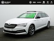 Skoda Superb - Combi 1.4 TSI 218pk iV Sportline Business | Panoramadak | Ma