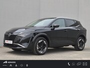 Nissan Qashqai - 1.3 MHEV Xtronic N-Connecta / Fabrieksgarantie tot 12-03-202