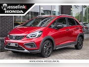 Honda Jazz - 1.5 e:HEV Advance Crosstar Cons.prijs rijklr | Sensing | App