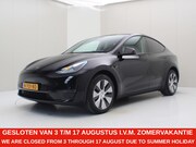 Tesla Model Y - Long Range AWD 75kWh 351pk 90.3% SoH [ TREKHAAK+AUTOPILOT+19