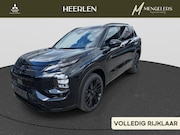 Mitsubishi Outlander - 2.4 PHEV Black Edition Mengelers actieprijs: € 54.490, 00