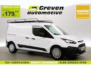 Ford Transit Connect - 1.5 TDCI 101PK L2 | Marge | Airco | Trekhaak | Imperiaal | K