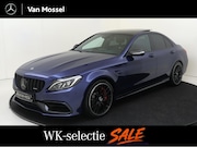 Mercedes-Benz C-klasse - AMG 63 S Panoramadak / Memory Seats / Head-Up / 360 Camera /