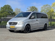 Mercedes-Benz Vito - 120 CDI V6 320 Lang DC luxe Trekhaak | Cruise-/climate contr