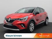 Renault Captur - 1.6 E-Tech Plug-in Hybrid Intens 160PK Aut. Achteruitrijcame
