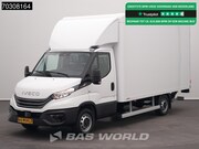 Iveco Daily - 35S18 3.0L Automaat Laadklep Zijdeur 180PK Bakwagen ACC Airc