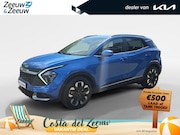 Kia Sportage - 1.6 T-GDi Plug-in Hybrid AWD DynamicPlusLine | Cruise Contro