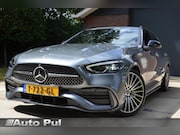 Mercedes-Benz C-klasse - 200 AMG Line Automaat/Navi/Pdc/Ecc/360°-Camera/digitale dash