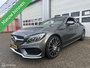 Mercedes-Benz C-klasse - Coupé 300 Prestige/Pano/AMG/Burmester/Cam