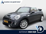 MINI Cooper S - Cabrio 2.0 Chili Serious Business | Leder/Cruise Adaptief/Ke