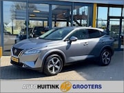 Nissan Qashqai - 1.3 MHEV N-Connecta - Navi - 360 camera - stoelverwarming