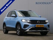 Volkswagen T-Cross - 1.0 TSI 116 Pk Life Edition Camera / PDC / DAB / Apple carpl