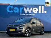 Citroën C3 - 1.2 PureTech Shine 2e Eigenaar, Navi, CarPlay, Camera, Clima