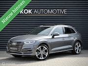 Audi Q5 - 55 TFSI e 367PK Competition|PANO|LUCHTVER|HUD|360|