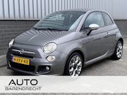 Fiat 500 Abarth - 0.9 TwinAir Turbo 500S Abarth-pakket | Sportstoelen