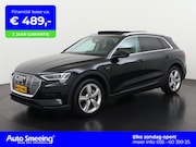 Audi e-tron - 55 quattro 95 kWh | SOH 93% | Valcona Leder | Panoramadak | 