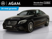 Mercedes-Benz C-klasse - Coupé 180 AMG Line | Panorama dak