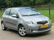 Toyota Yaris - 1.3 VVTi Luna MMT /Automaat/Airco/3-Deurs