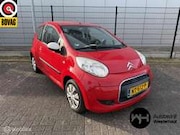 Citroën C1 - 1.0-12V Exclusive Airco Elektrische ramen nieuwe a