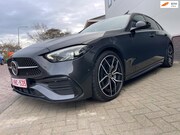Mercedes-Benz C-klasse - 200 d AMG Line/Sfeerverlichting/Stoelverwarming/Navi/Camera/