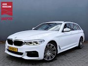 BMW 5-serie - Touring BWJ 2018 540i 340 PK xDrive Touring M SPORT High Exe