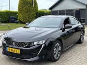 Peugeot 508 - 1.5 B.HDI GT Line Sedan Automaat 2020 Zwart