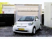 Toyota iQ - 1.0 VVTi Aspiration