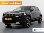 Jeep Avenger - 1.2 e-Hybrid Summit | Achterbank in delen neerklapbaar | Ach