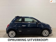 Fiat 500C - 0.9 Cabrio Automaat Airco Cruise C. APK NAP