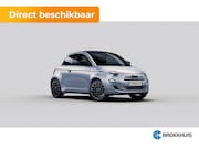Fiat 500 - La Prima | 10, 25" touchscreen radio met Bluetooth, DAB & US