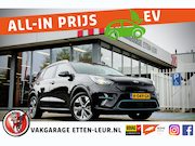 Kia e-Niro - ExecutiveLine 64 kWh | WARMTEPOMP | JBL | STOEL VERWARMING +