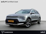 Kia Niro - 1.6 GDi Hybrid DynamicPlusLine Leder | Stoel- en Stuurverwar