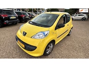 Peugeot 107 - 1.0-12V XR