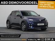 Renault 5 - comfort range techno 52 kWh | Vijf jaar garantie | Stoel- en