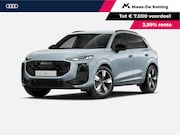 Audi Q3 - 1.5 200kW e-hybrid S edition 272 PK · Tech plus · Lederen be