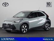 Toyota Aygo X - Hybrid 115 pulse + Easy Pack | Keyless Entry | Parkeersensor