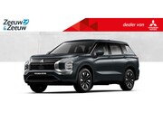 Mitsubishi Outlander - 2.4 PHEV Pure € 5.000 korting | 8 JAAR GARANTIE | Snel lever