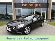 Volvo S60 - 1.6 T3 R-Design Leer I Navi I Trekhaak